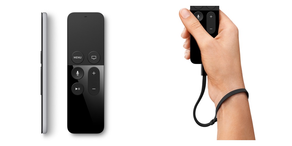 siri remote