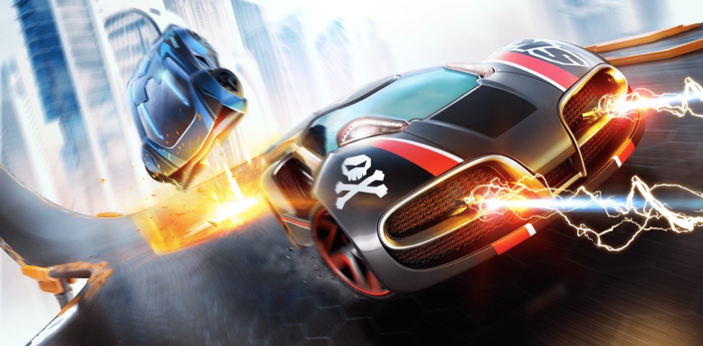 Anki Overdrive hero