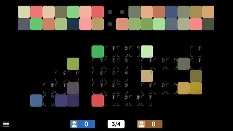 Blendoku 1