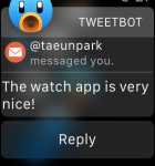Tweetbot Watch 4