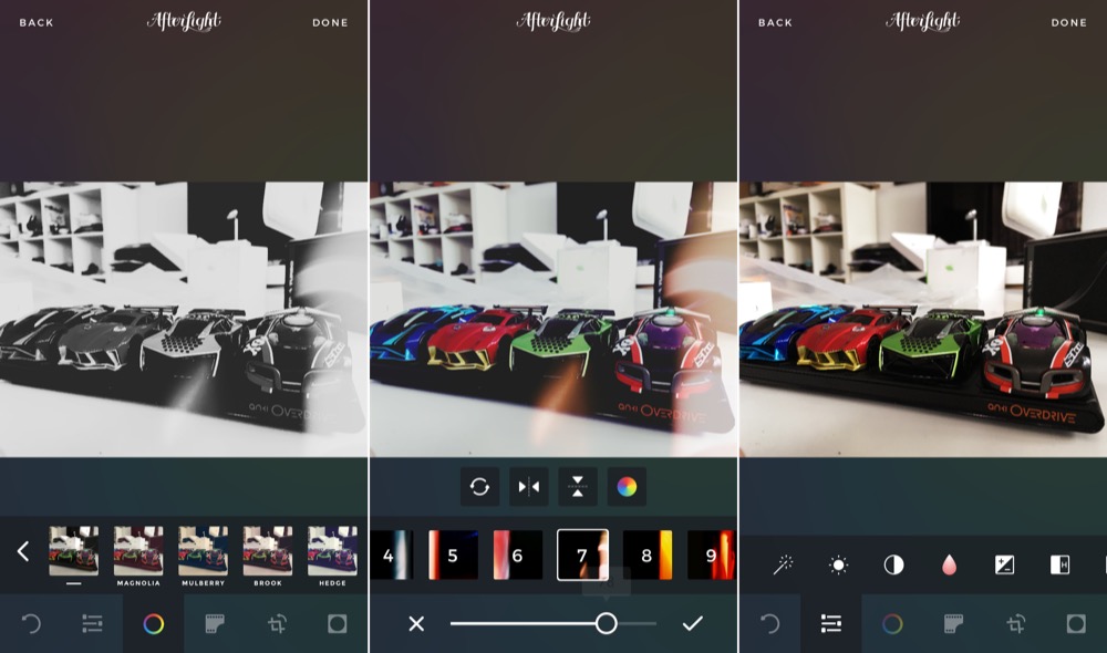 Afterlight