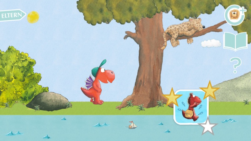 Der kleine Drache Kokosnuss Spielspass 1