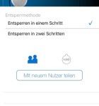 Noke Padlock App 4