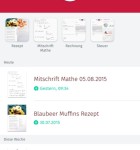 Scanbot List View