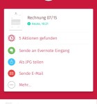 Scanbot Workflows
