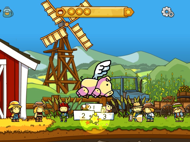 Scribblenauts Unlimited