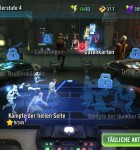 Star Wars Galaxy of Heroes 1