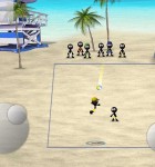 Stickman Volleyball 1