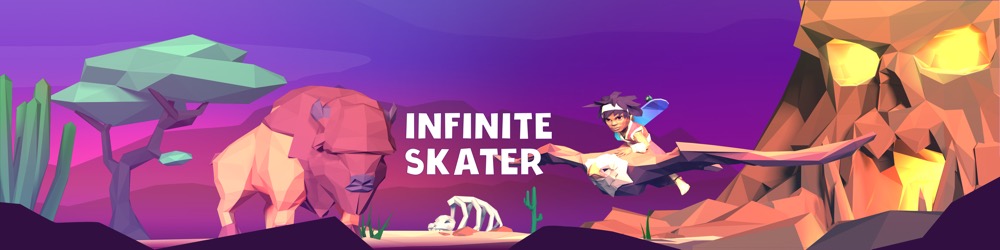Infinite Skater