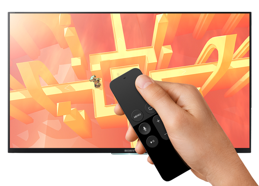 AfterLoop apple tv
