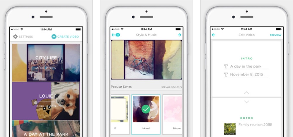 Animoto Video Maker