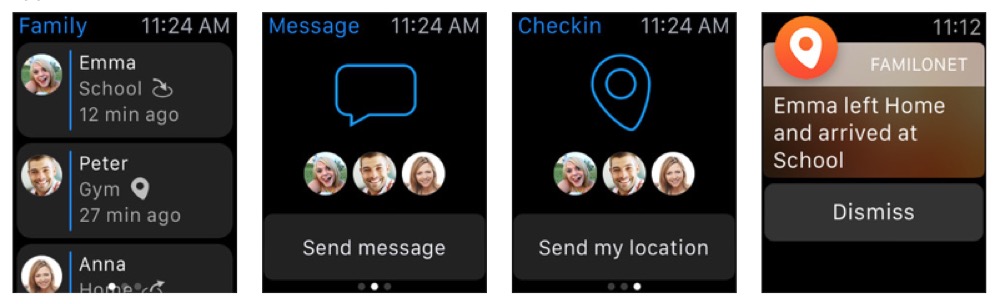 Familo Apple Watch