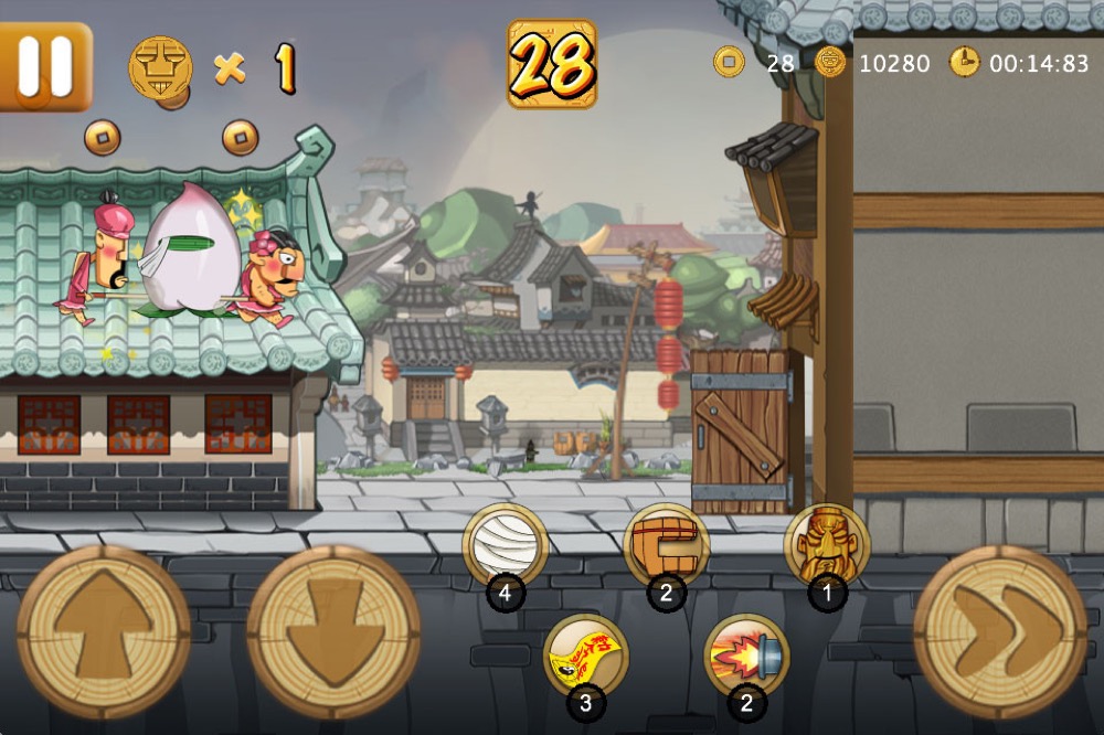 KungFuTaxi