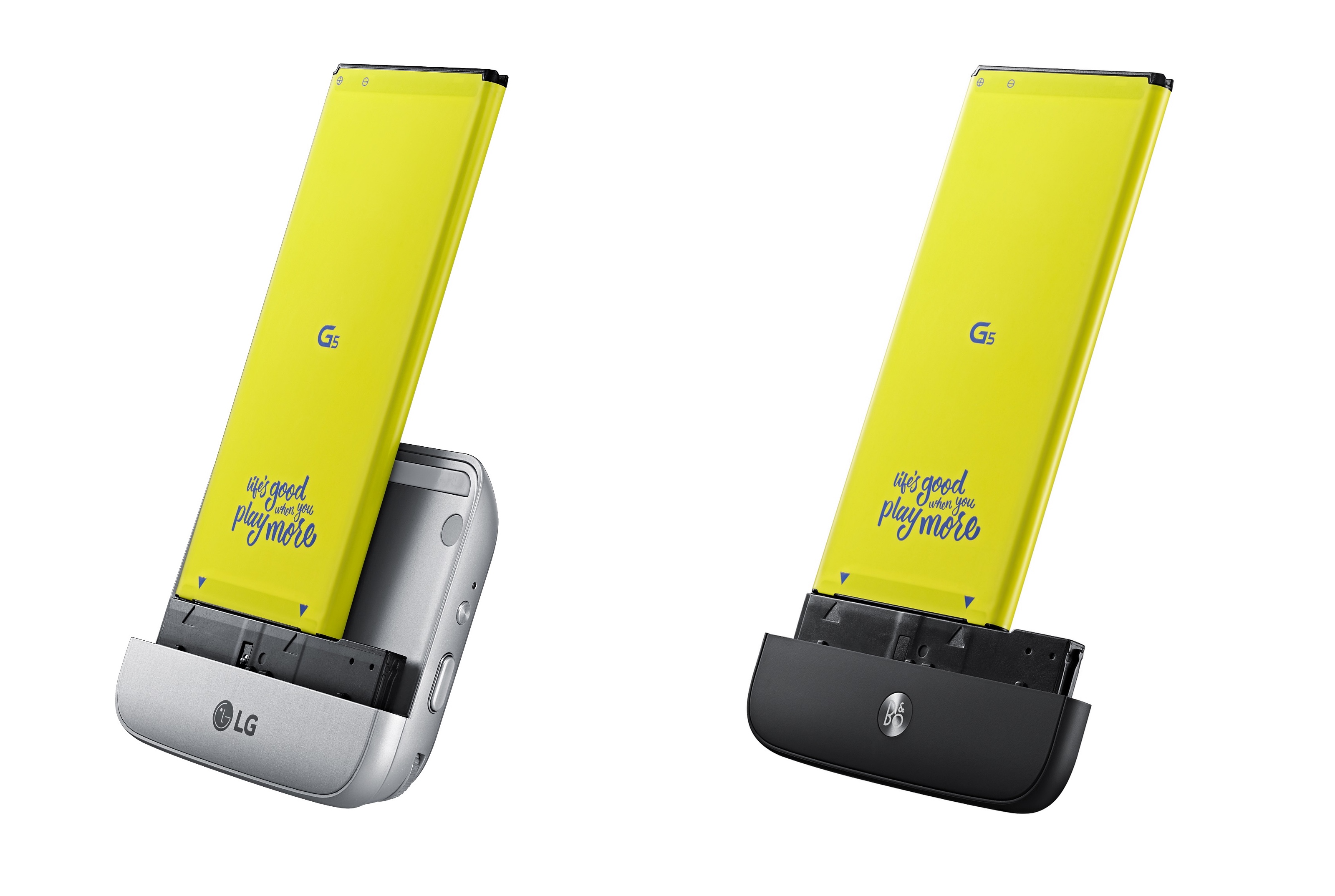 LG G5 Magic Slot