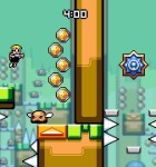 Mutant Mudds 4