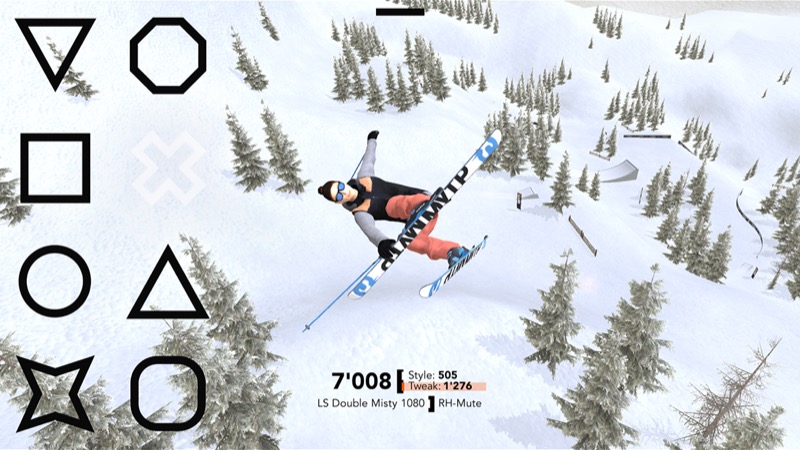 MyTP 3 Freeski