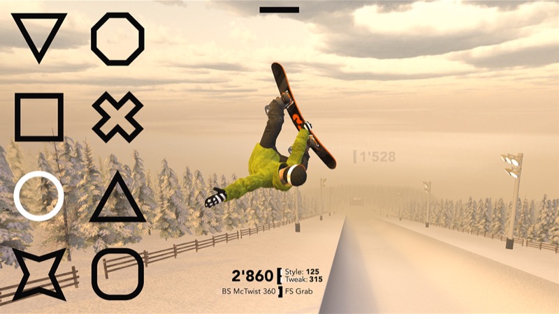 MyTP 3 Snowboard