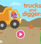Sago Mini Lastwagen 4