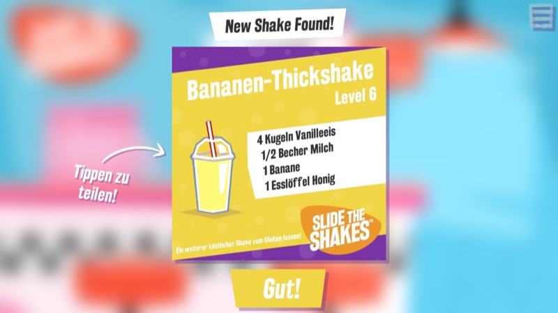 Slide the Shakes 2