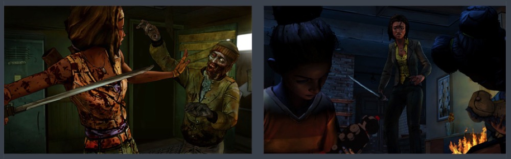 The Walking Dead - Michonne