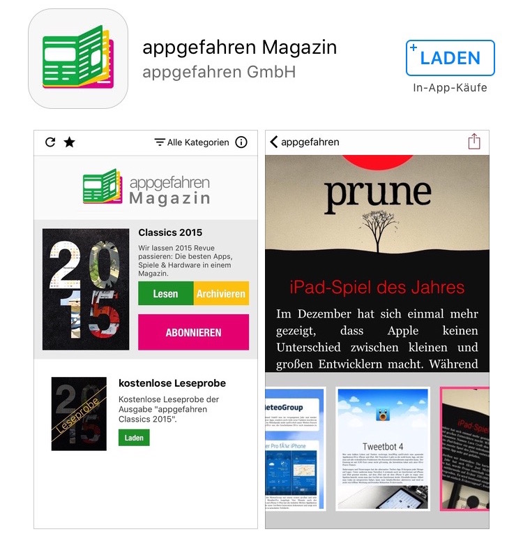 appgefahren Magazin