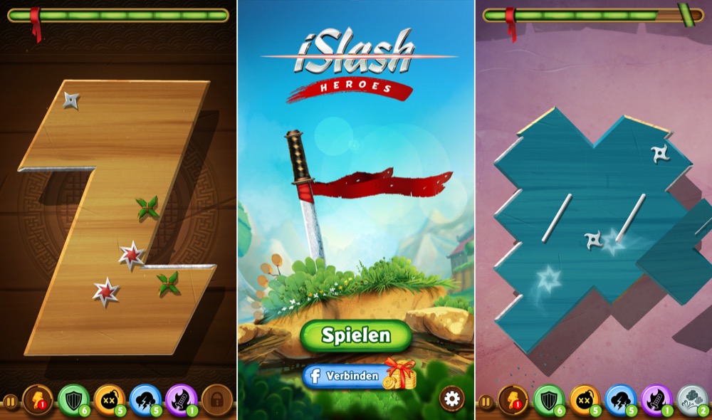 iSlash Heroes