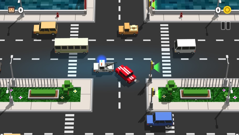 loop taxi 2