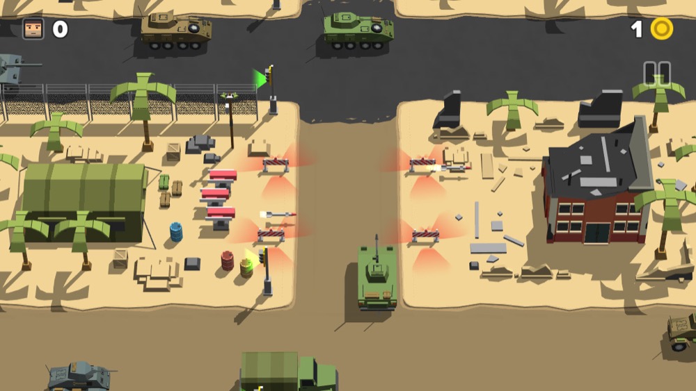 loop taxi 3