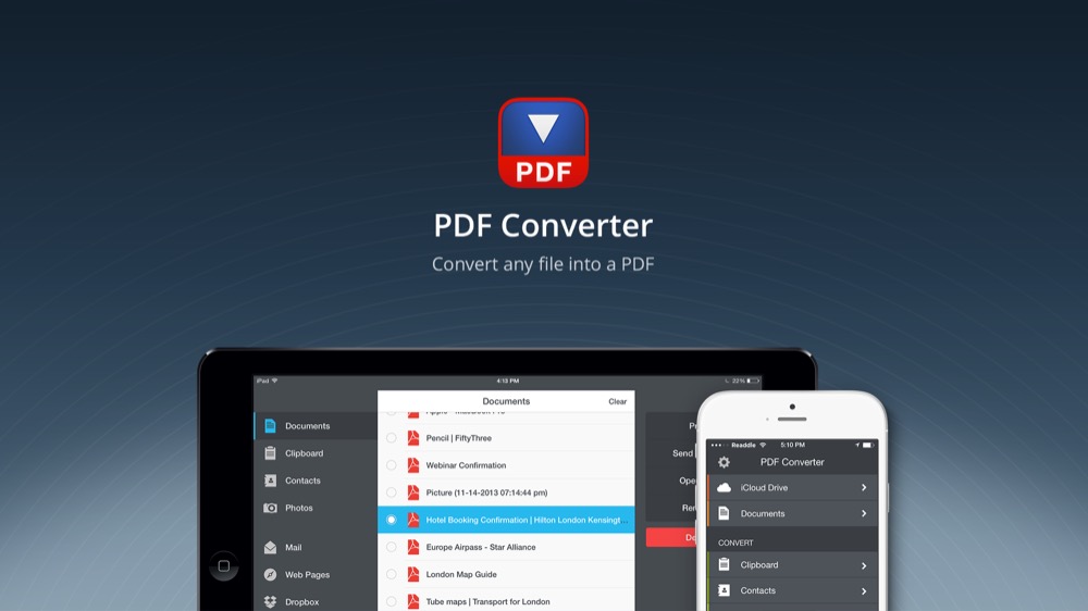 pdf converter