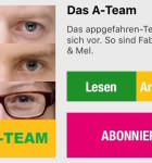 A-Team Magazin