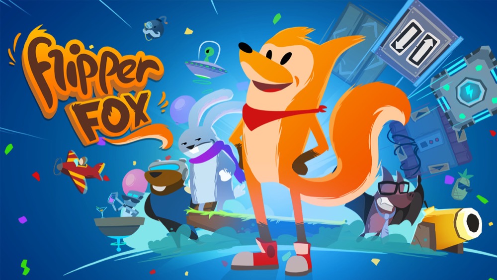 Flipper Fox