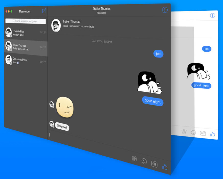 FreeChat Mac