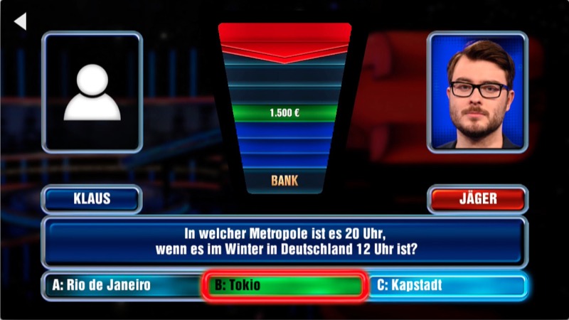 Gefragt Gejagt2