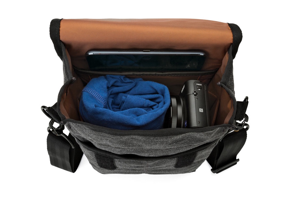 Lowepro Streetline SH 20 Innenfach