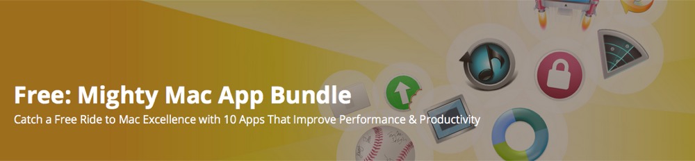 Mighty Mac App Bundle