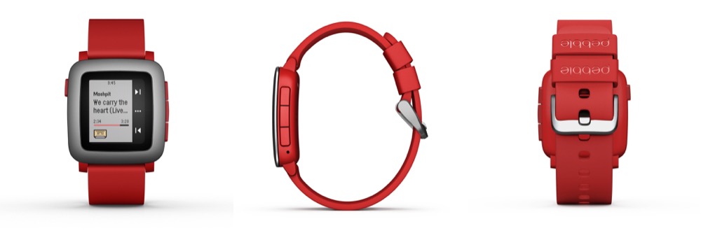 Pebble Time