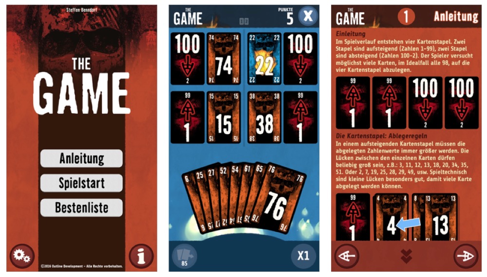 The Game