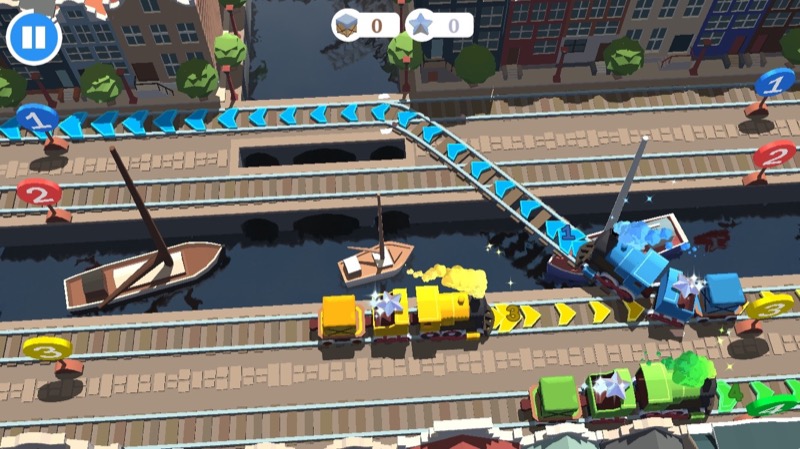 Train Conductor World 2