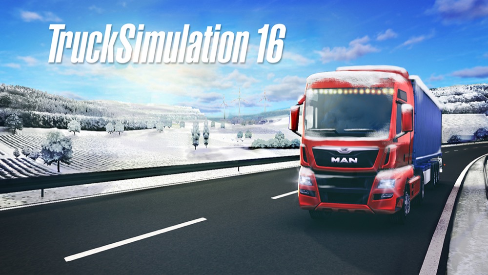 TruckSimulation 16