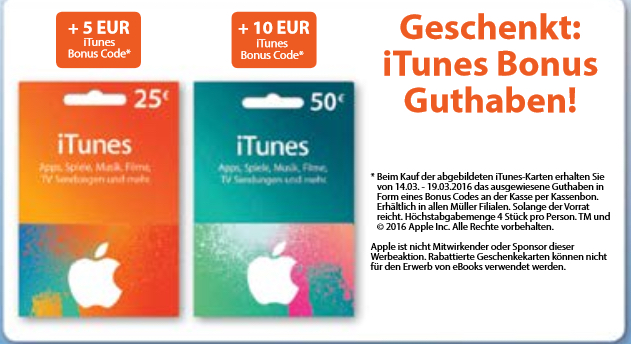 mueller itunes