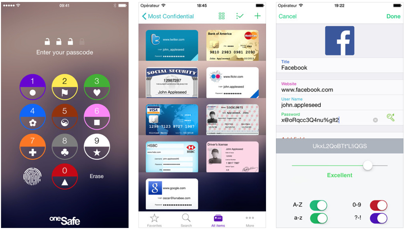 oneSafe