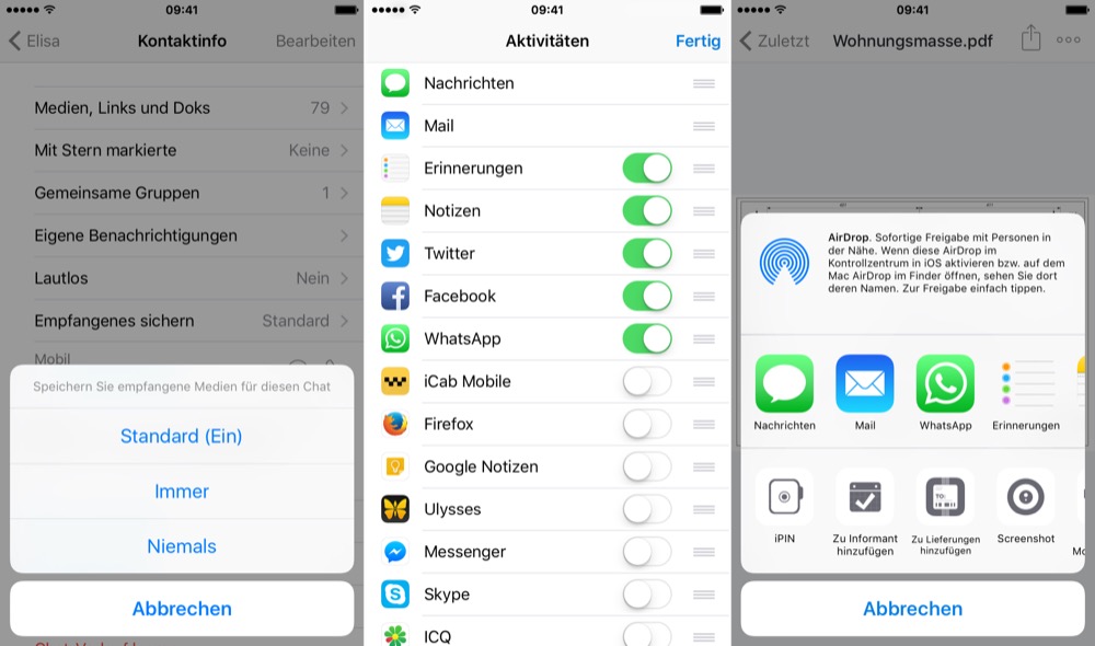 whatsapp messenger 21216