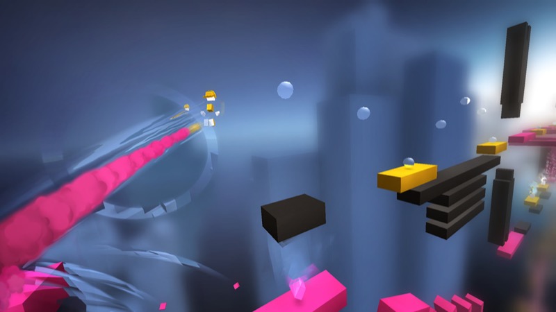 Chameleon Run 2