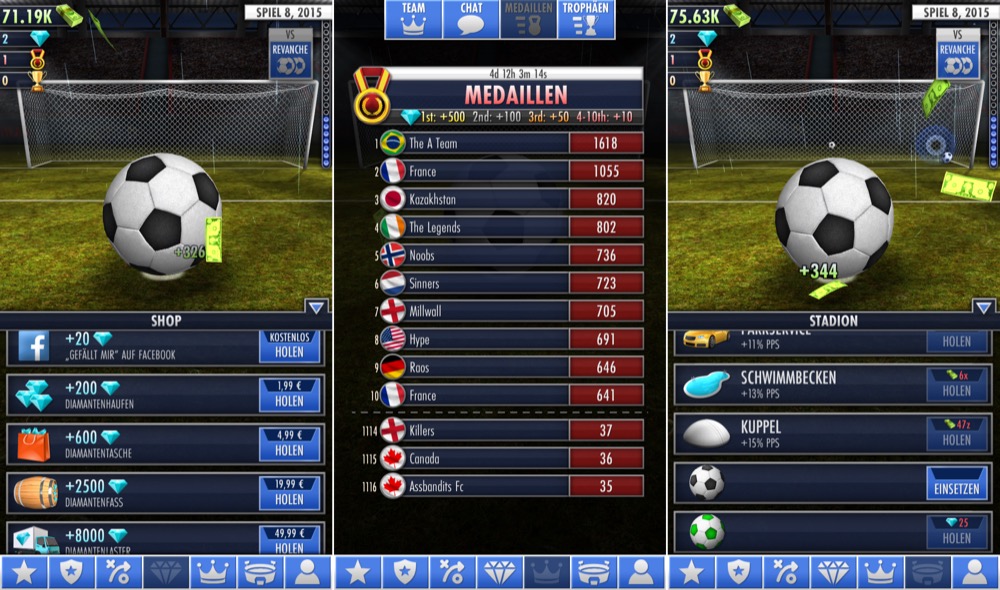 Football Clicker 1