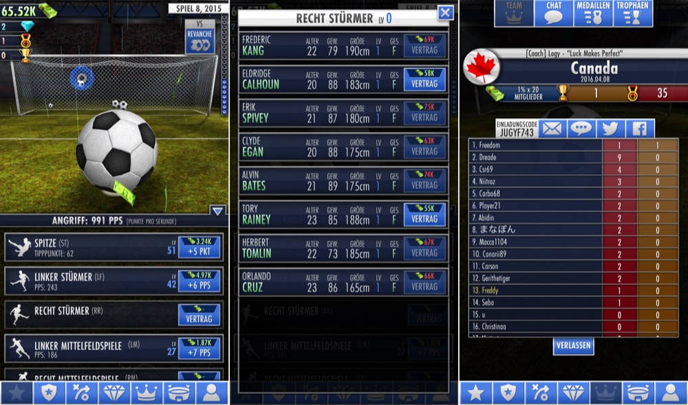 Football Clicker 2