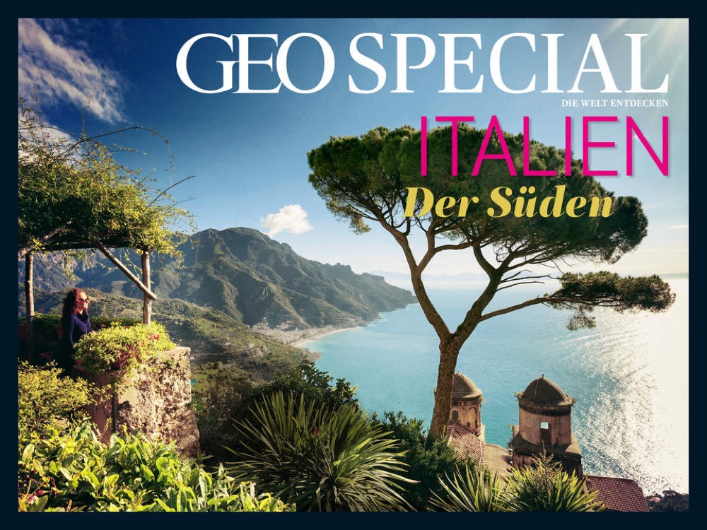 GEO Special Italien 1