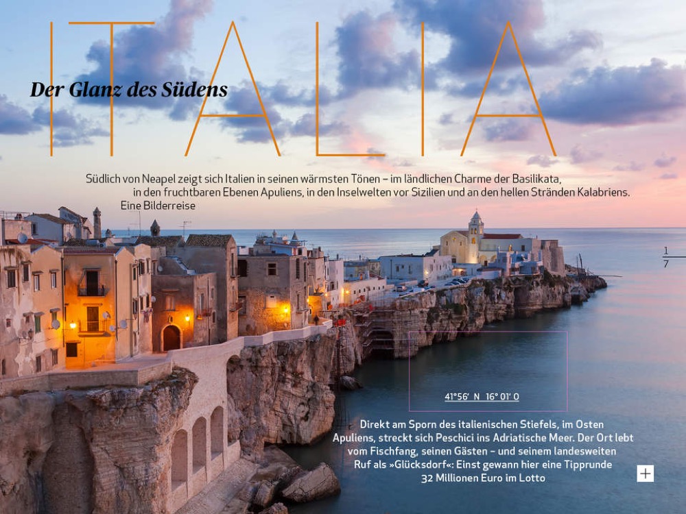 GEO Special Italien 2