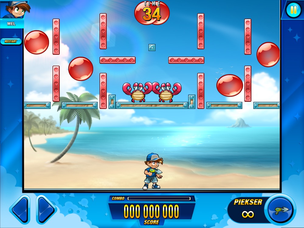 Pang Adventures