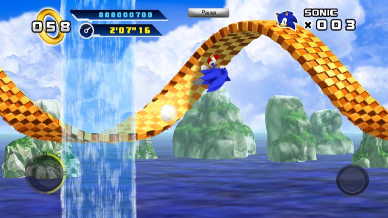 Sonic 1