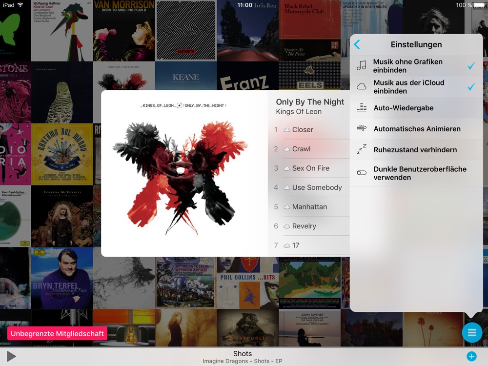 Wall Of Music